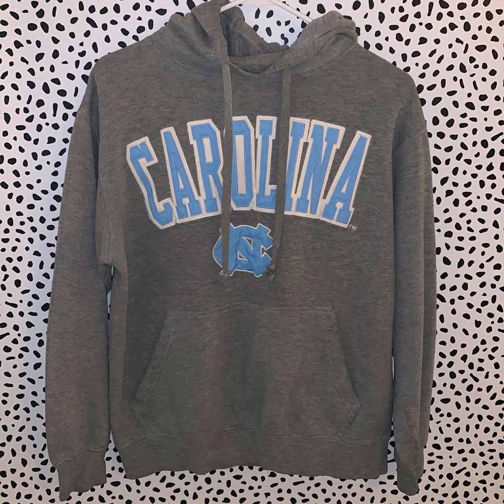 North Carolina Hoodie Sweatshirt